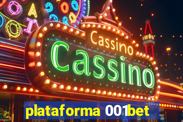 plataforma 001bet